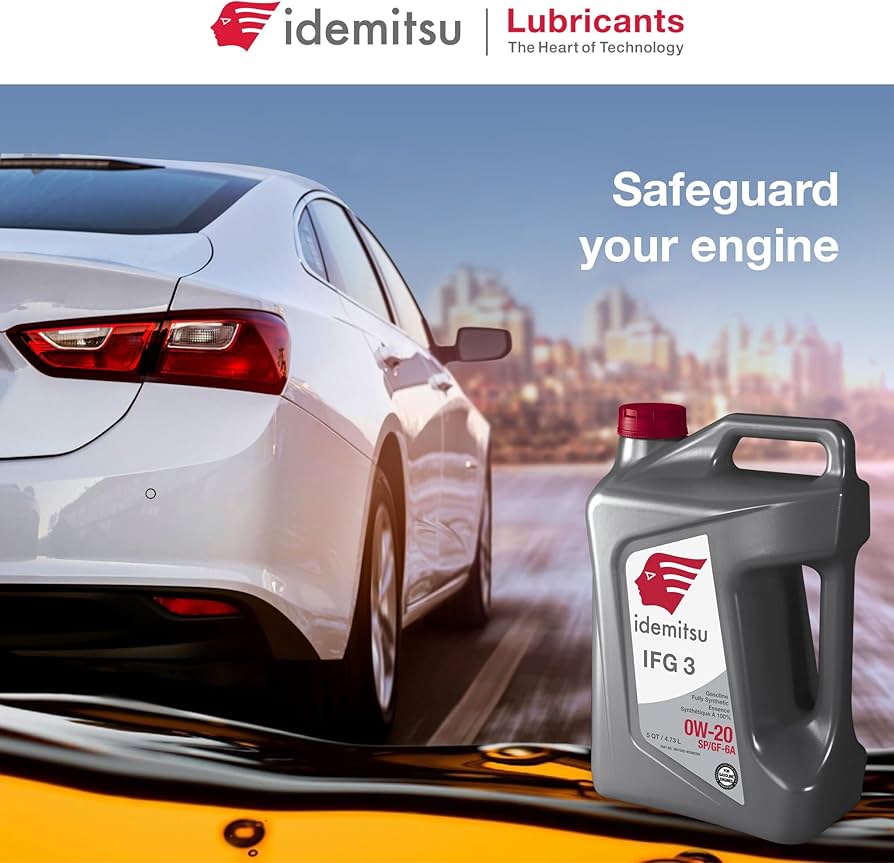 TOM'S MOTOR OIL フルシンセティック 0W-20TOMS エンジンオイル 0W-20