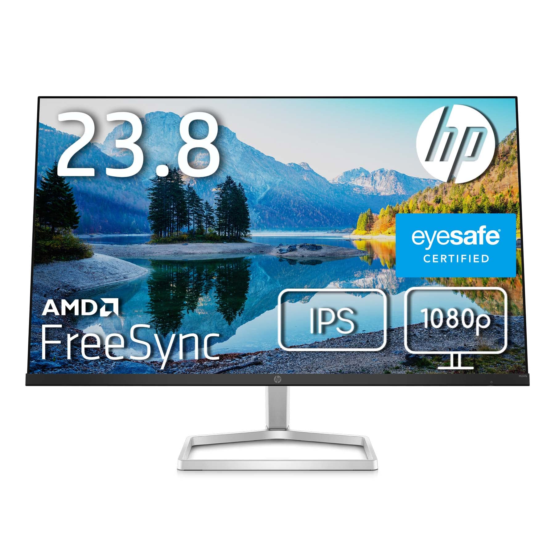 Amazon.co.jp: HP モニター 23.8インチ ディスプレイ フルHD 非光沢IPS