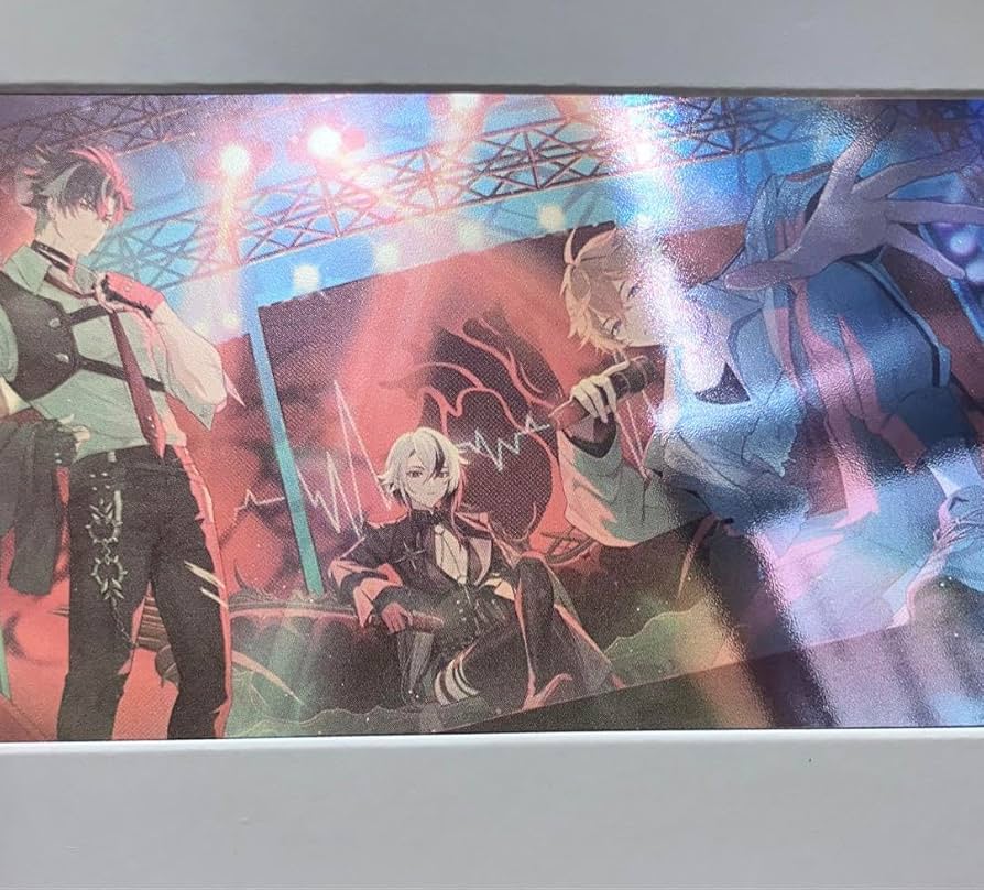 Amazon.co.jp: 原神 ホヨフェア HoyoFair 2024クリアイラストカード