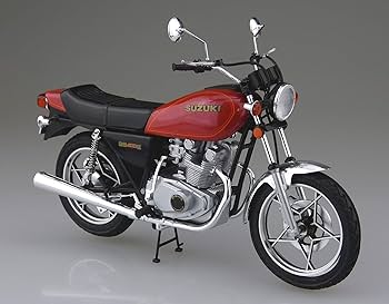 Amazon | 青島文化教材社 1/12 バイクシリーズ No.28 スズキ GS400E