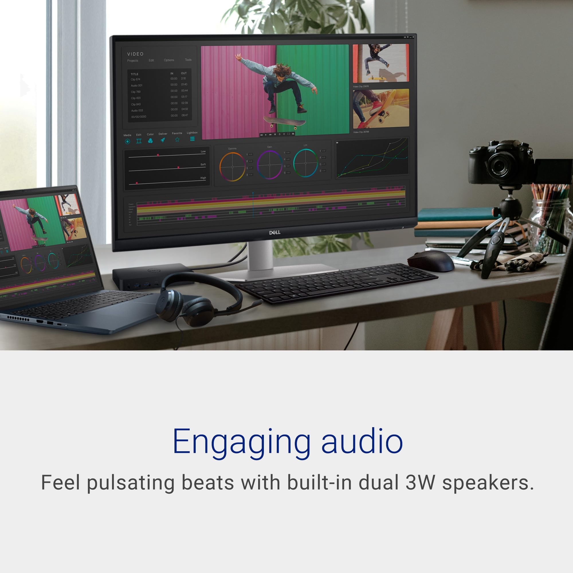 Amazon.co.jp: Dell (デル) S2721QS 27インチ 4K UHD (3840 x 2160