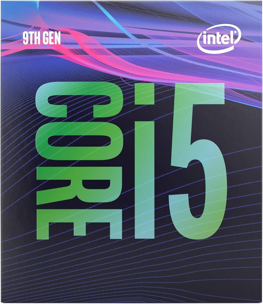 Amazon.in: Buy Intel Core i5-9600 Desktop Processor 6 Cores up to
