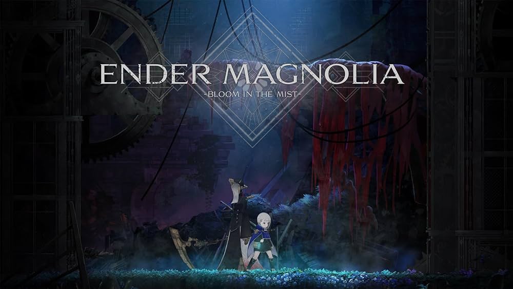 Amazon.co.jp: ENDER MAGNOLIA: Bloom in the Mist -Switch : ゲーム