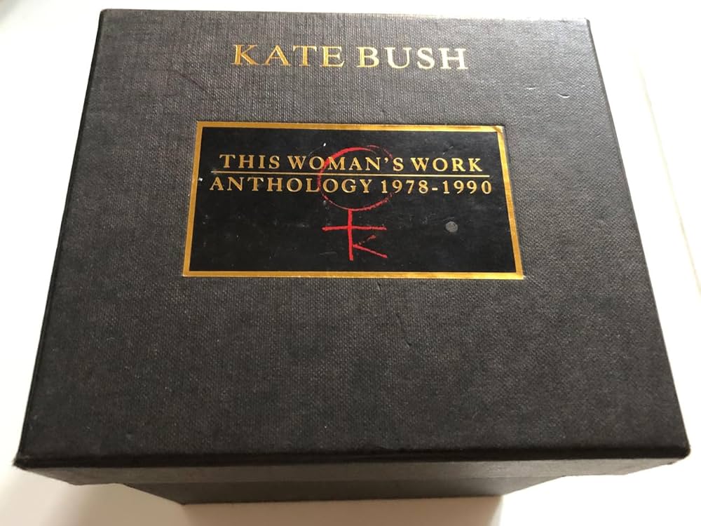 Kate Bush - This Woman's Work (Anthology 1978 - 1990) - Amazon.com