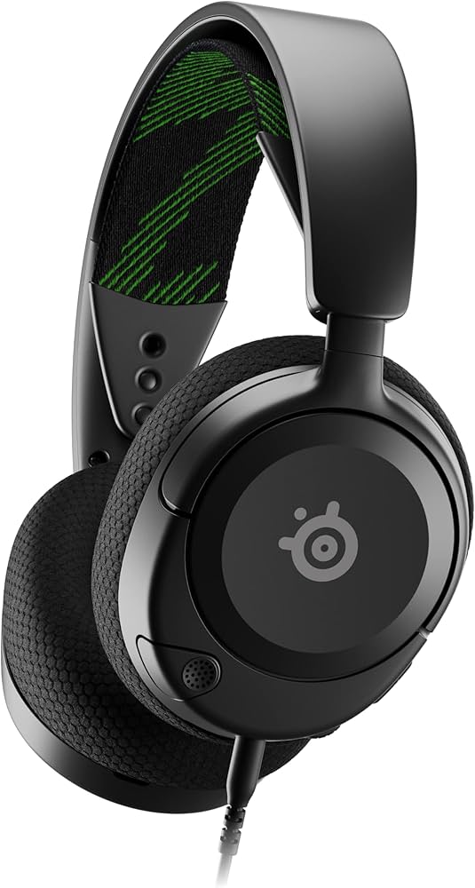 Amazon.com: SteelSeries Arctis Nova 1X Gaming Headset - Signature