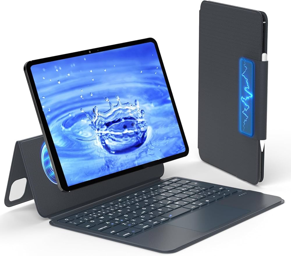 Amazon.co.jp: 【軽量型】Omikamo ipad air キーボード M3/M2対応 日本