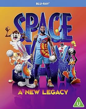 Amazon.com: Space Jam 2 - A New Legacy [Blu-ray] : Jeff Bergman