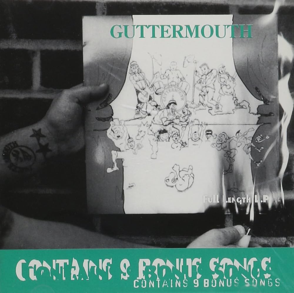 Guttermouth - Guttermouth - Amazon.com Music