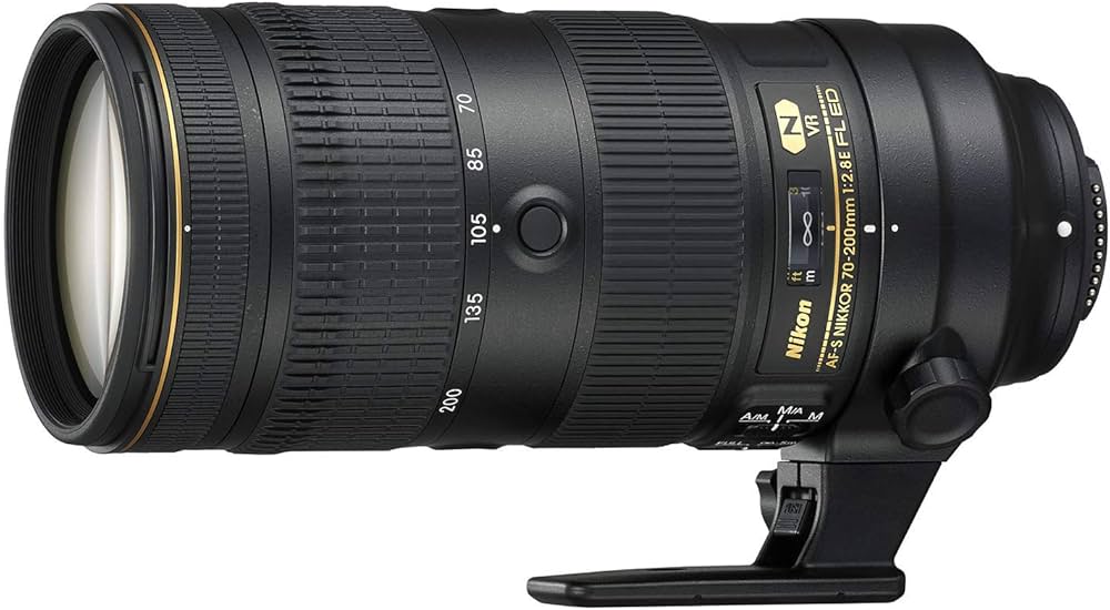 ジャンク品のAF-S NIKKOR 70-200mm F2.8 G VR 【公式通販】