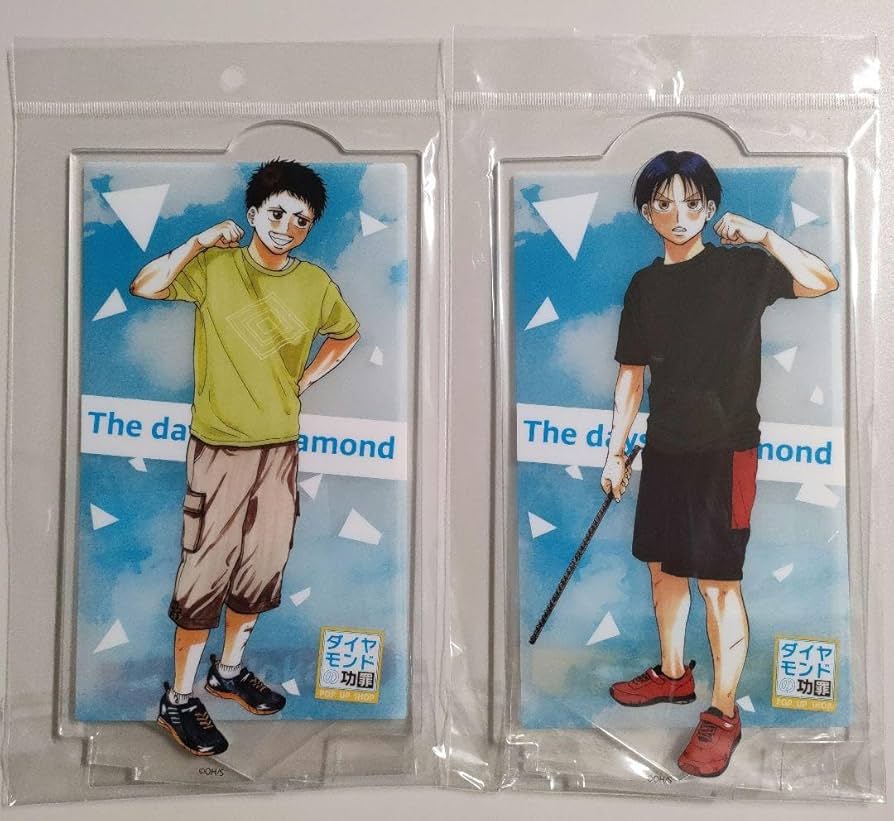 Amazon.co.jp: ダイヤモンドの功罪 タワレコ タワーレコード アクリル