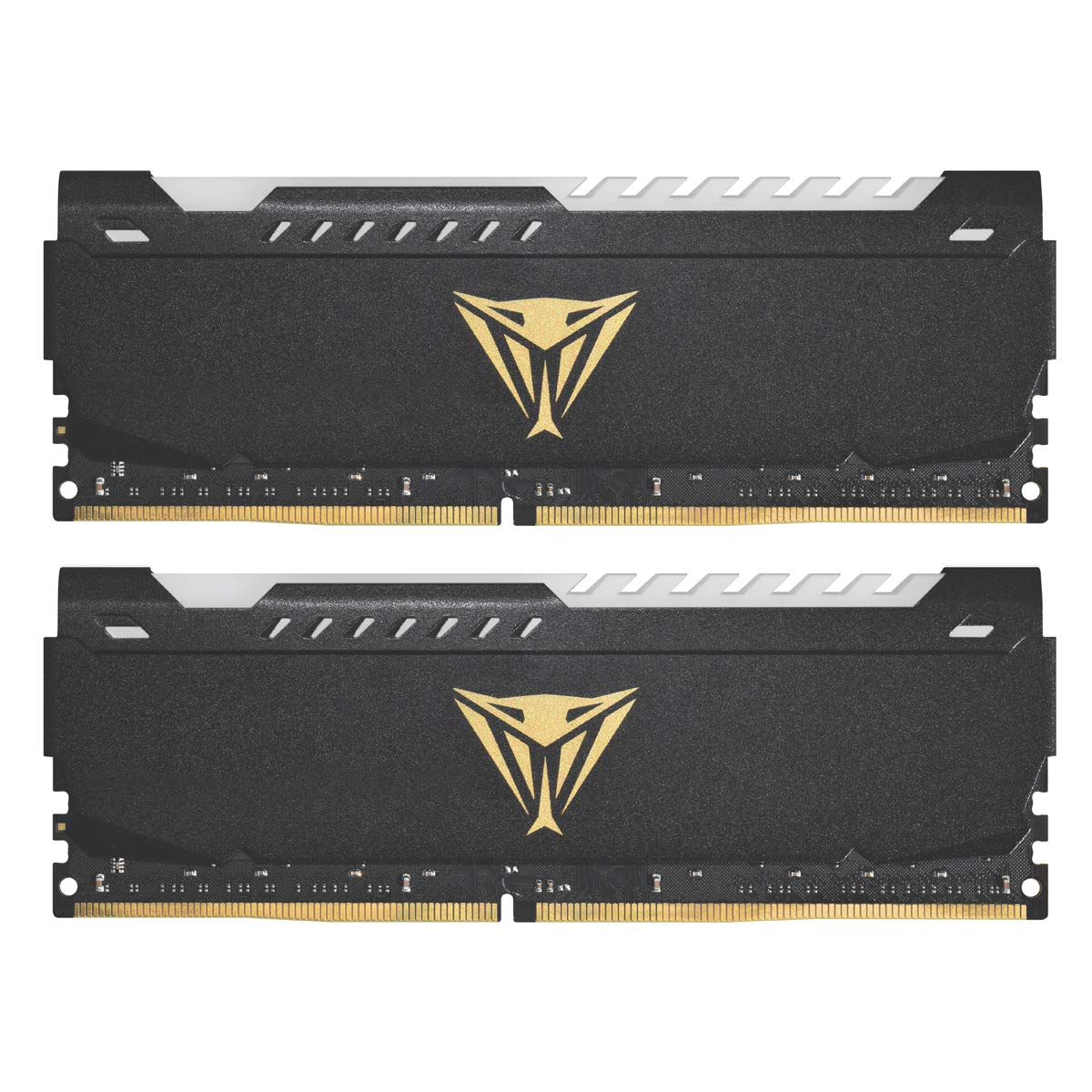 Patriot Viper Steel RGB DDR4 RAM 64GB (2X32GB) 3600MHz CL20 1.35v