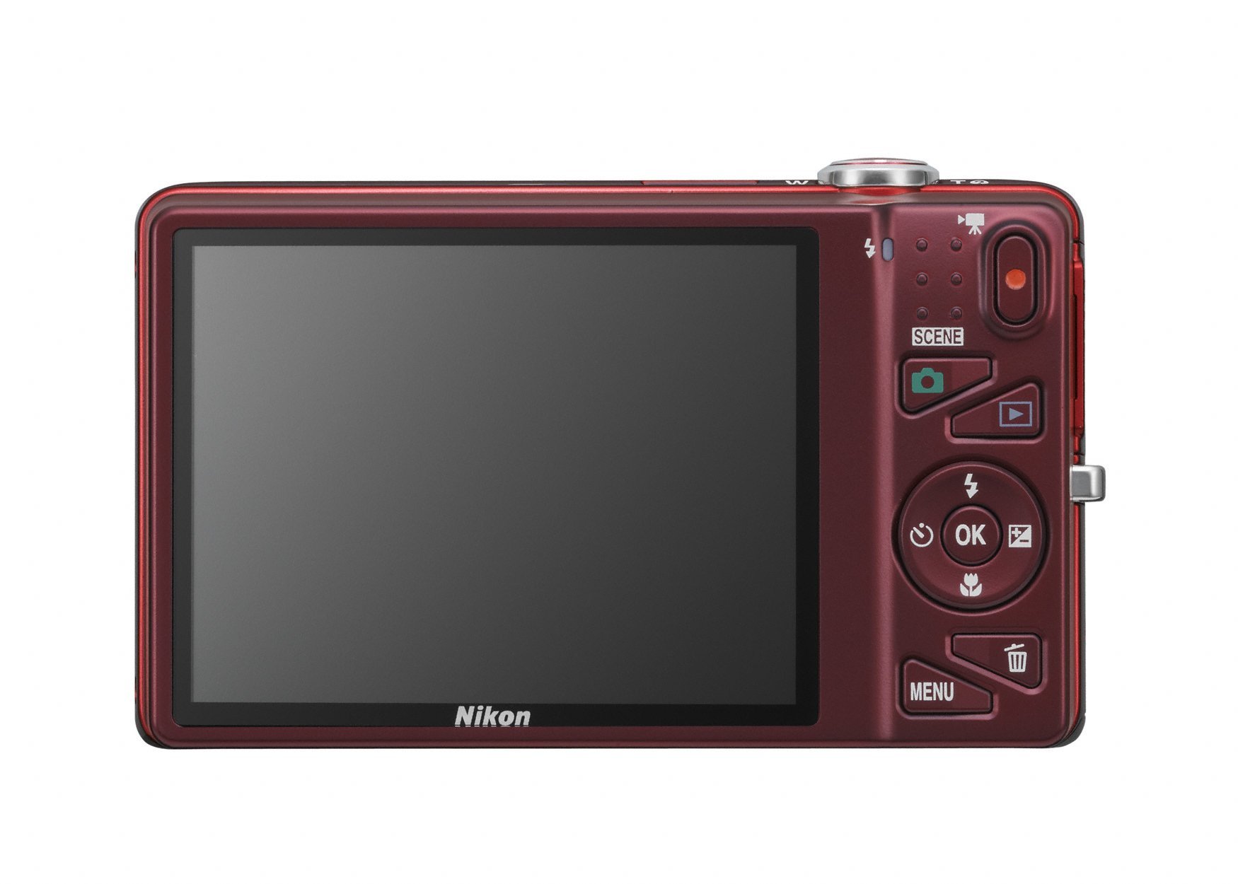 Amazon | Nikon デジタルカメラ COOLPIX S5200 光学6倍ズーム Wi-Fi