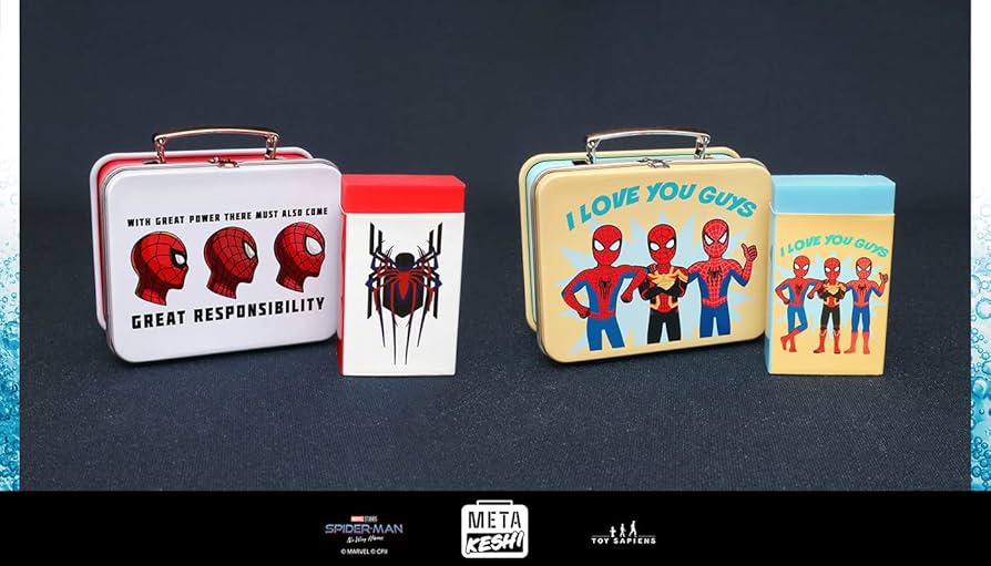 Amazon.co.jp: メタケシ スパイダーマン:ノー・ウェイ・ホーム