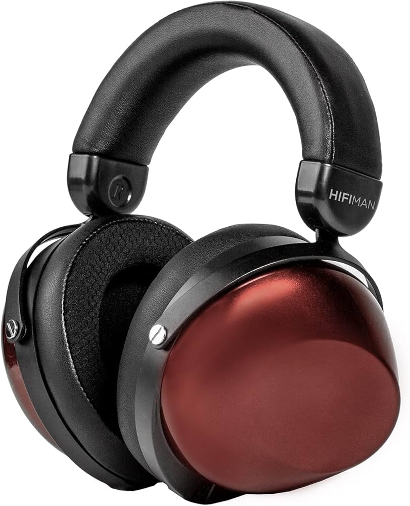 HIFIMAN HE-R9 Dynamic Closed-Back Over-Ear Headphones with