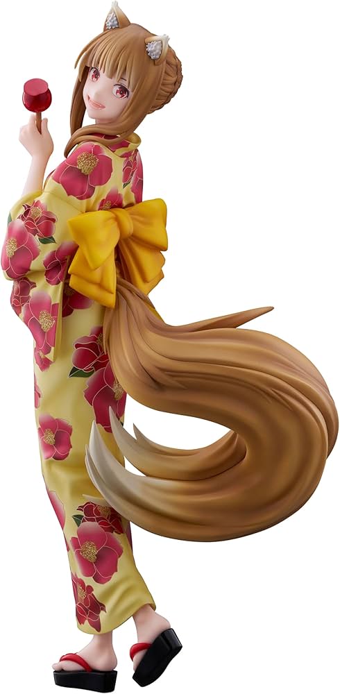 Amazon.co.jp: フリュー F:NEX 狼と香辛料 MERCHANT MEETS THE WISE