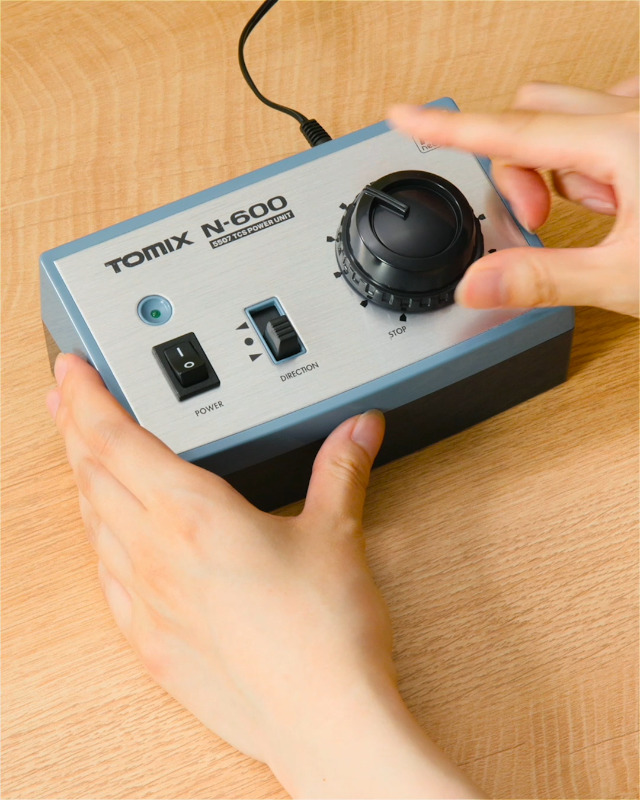 Amazon | トミーテック(TOMYTEC)TOMIX Nゲージ TCS パワーユニットN