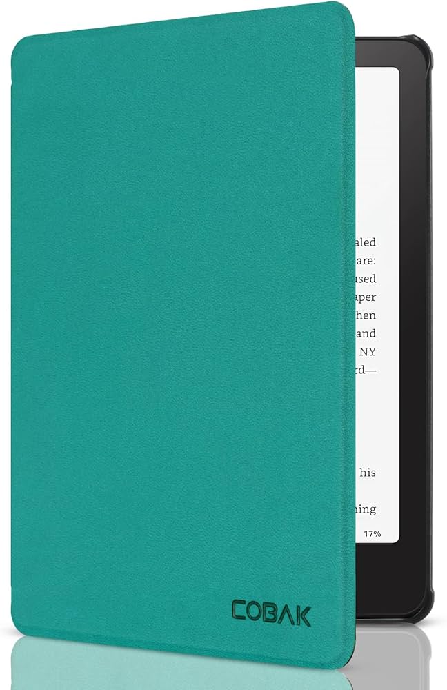 Amazon.com: CoBak Case for Kindle Paperwhite 12th Gen 2024 (7