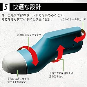 Amazon | [ミドリ安全] プレミアム ハイ・ベルデ 安全靴 JIS規格 長編