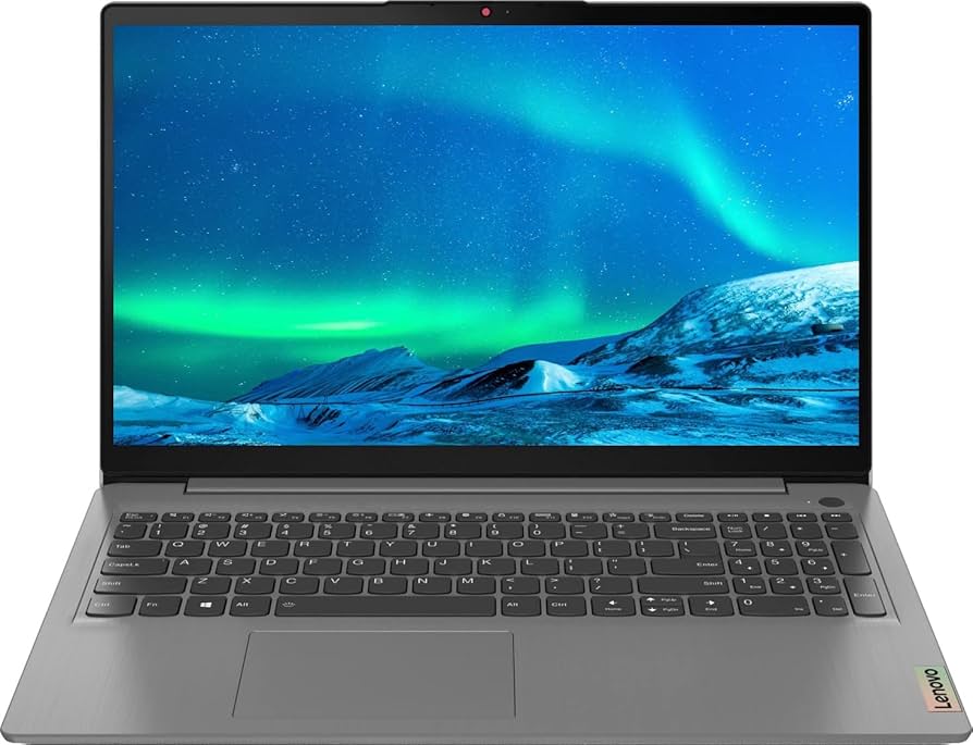 Amazon.com: Lenovo Ideapad 3i Laptop, 15.6