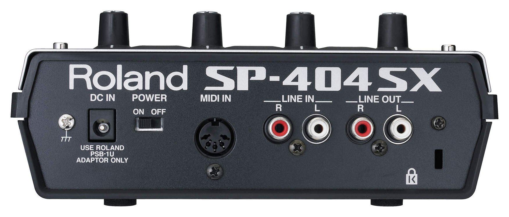Amazon | Roland ローランド コンパクトサンプラー SP-404SX