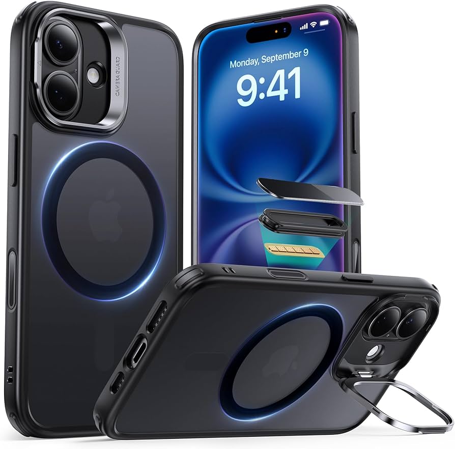 Amazon.co.jp: 【デザイン受賞シリーズ！】ESR iPhone 16 Plus ケース