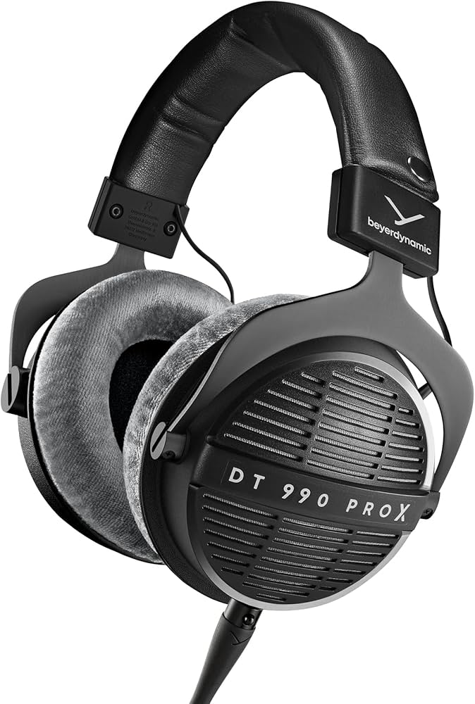 Amazon | beyerdynamic DT 990 PRO X 開放型 モニターヘッドホン