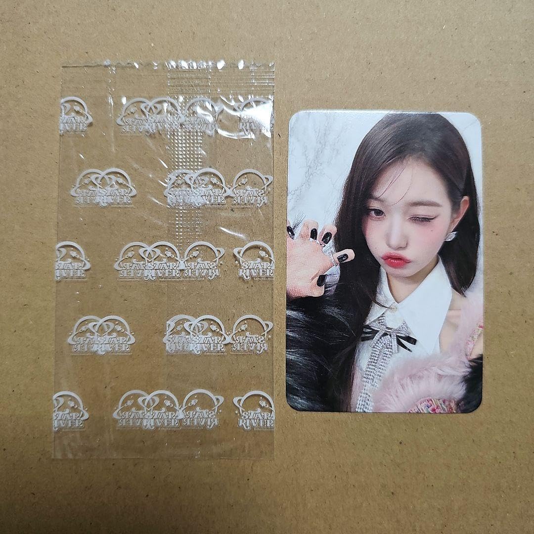 Amazon.co.jp: IVE I'VE star river 2.0 中国 中華 トレカ ウォニョン