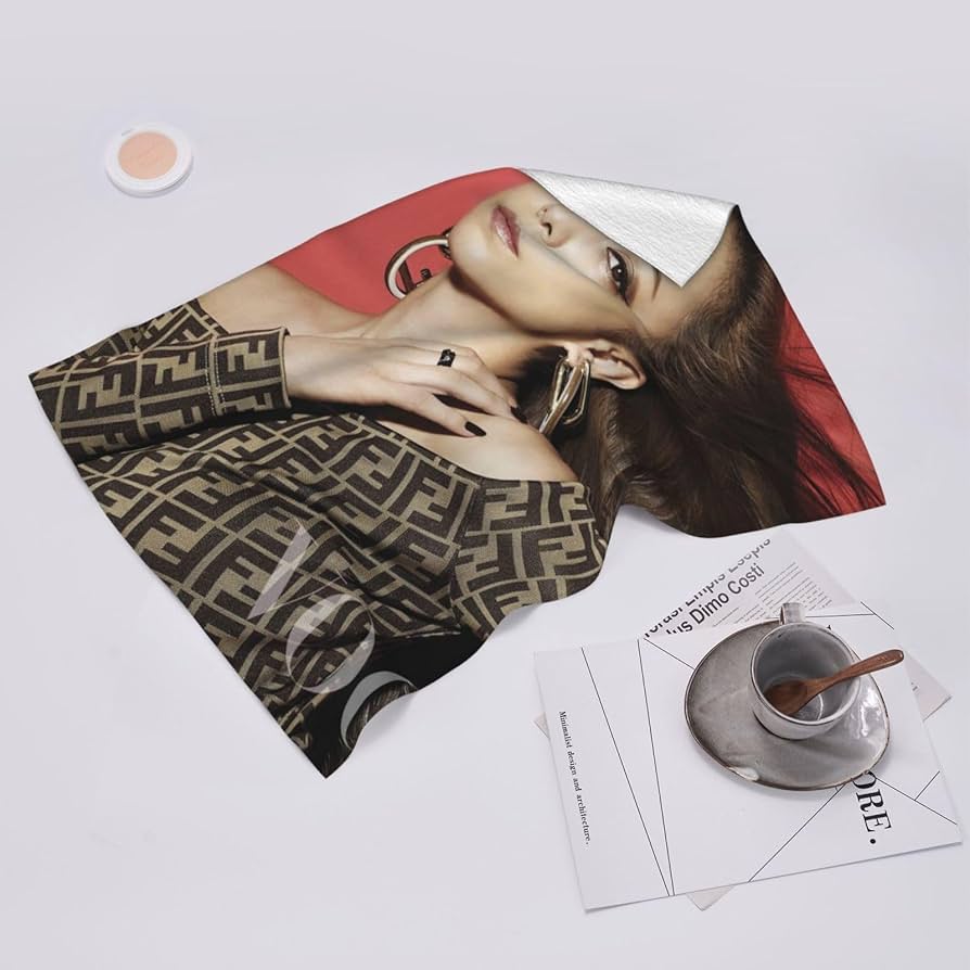 Amazon｜安室 奈美恵3 フェイス タオル フェイスタオル 薄手 速乾 高速