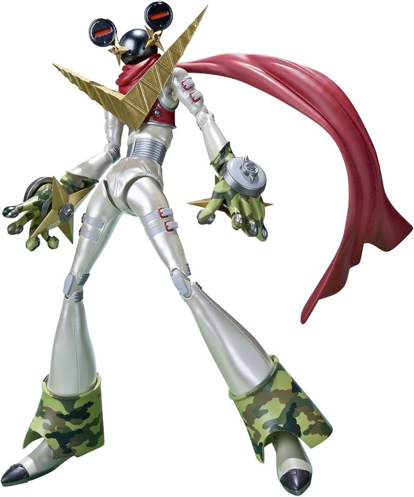 Amazon.co.jp: TAMASHII NATIONS D-Arts ジライヤ : おもちゃ