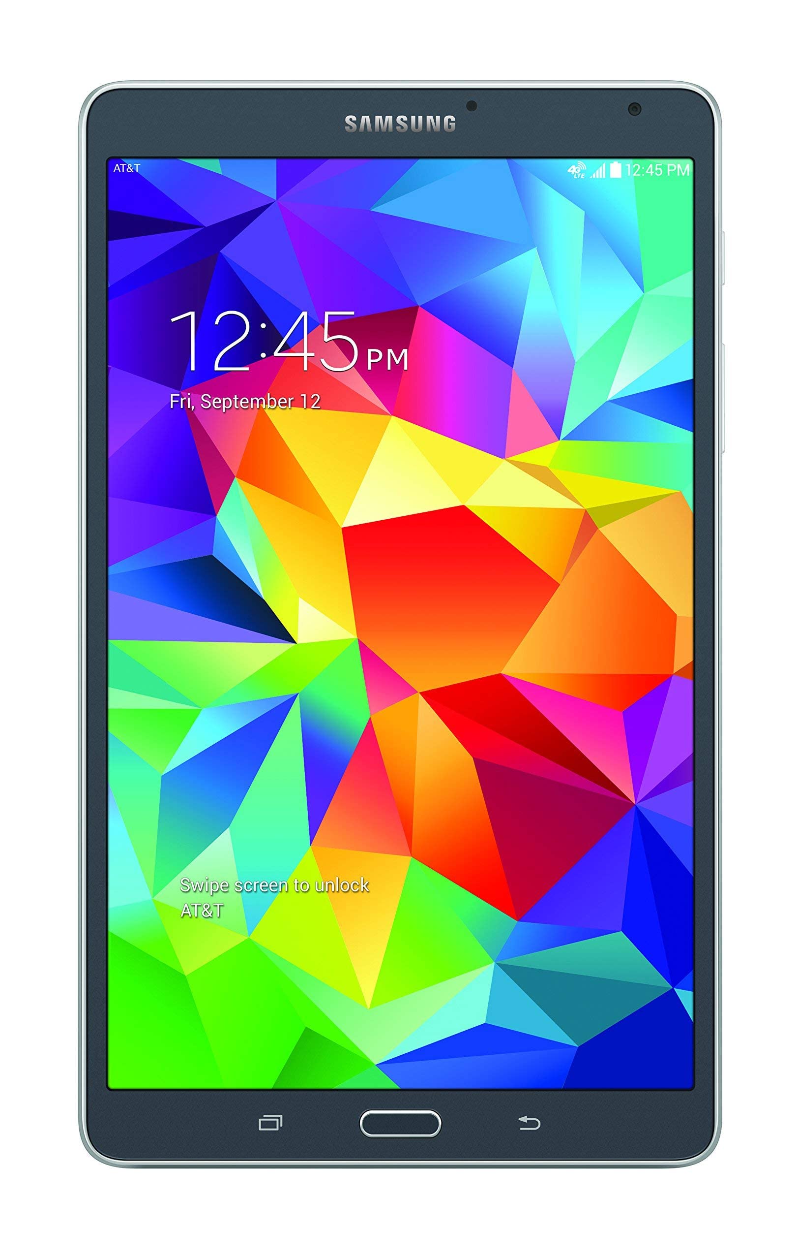 Amazon.com : AT&T Samsung Galaxy Tab S 8.4