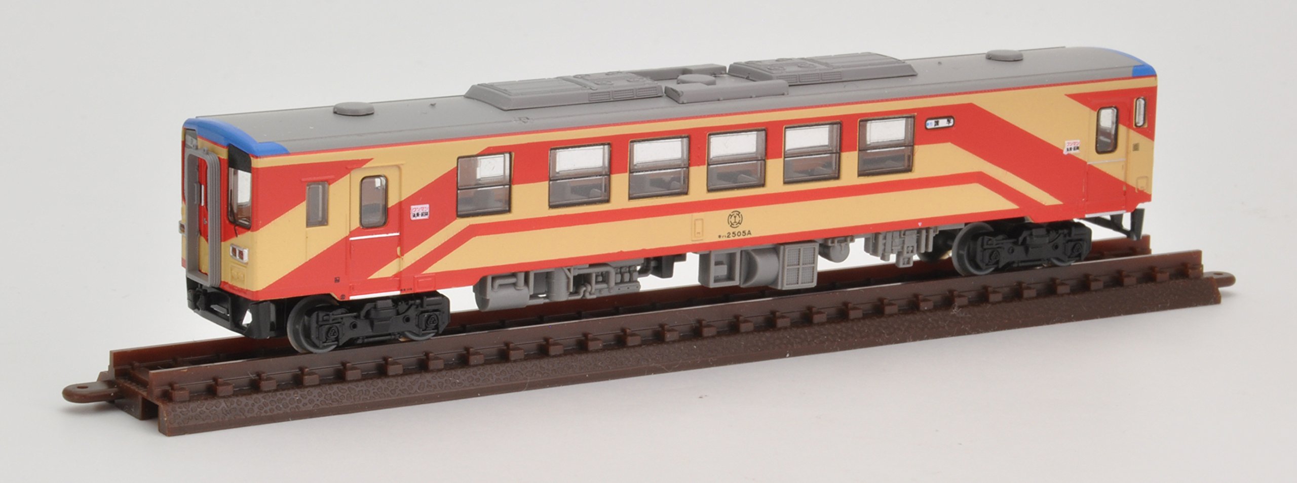 Amazon | トミーテック ジオコレ 鉄道コレクション 島原鉄道 キハ2500