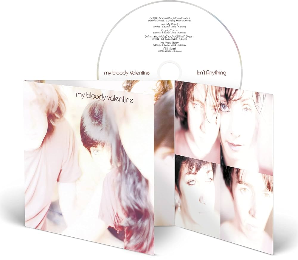 Amazon.co.jp: Isn't Anything [Remastered]: ミュージック