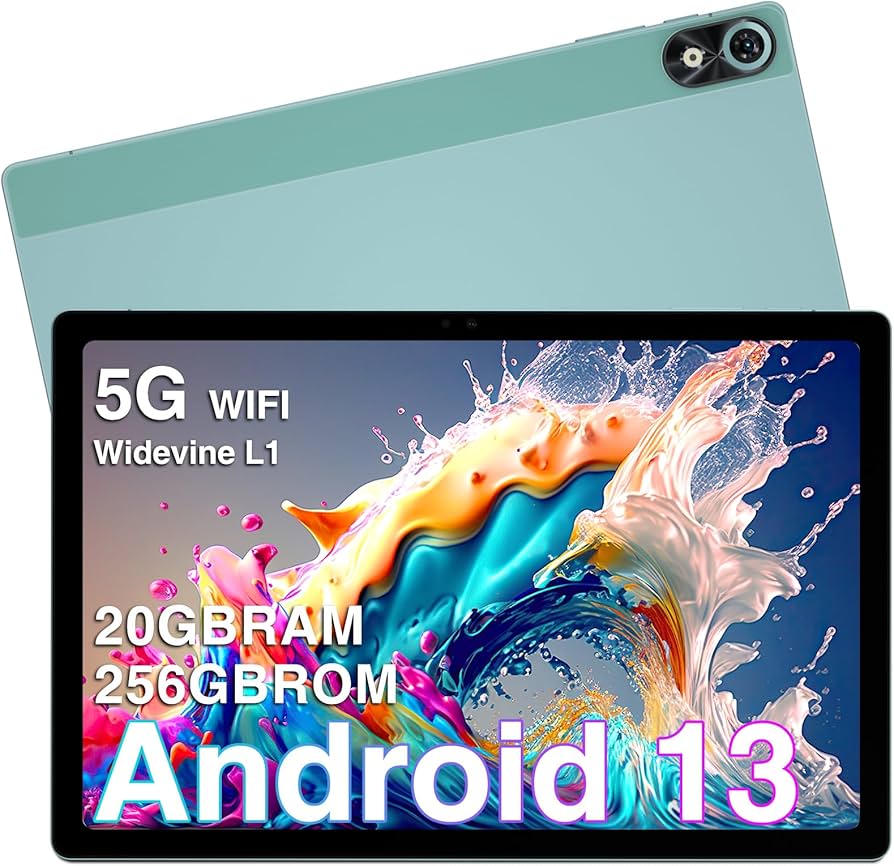 Amazon.com : DOOGEE T10 Plus Android Tablet,10.51