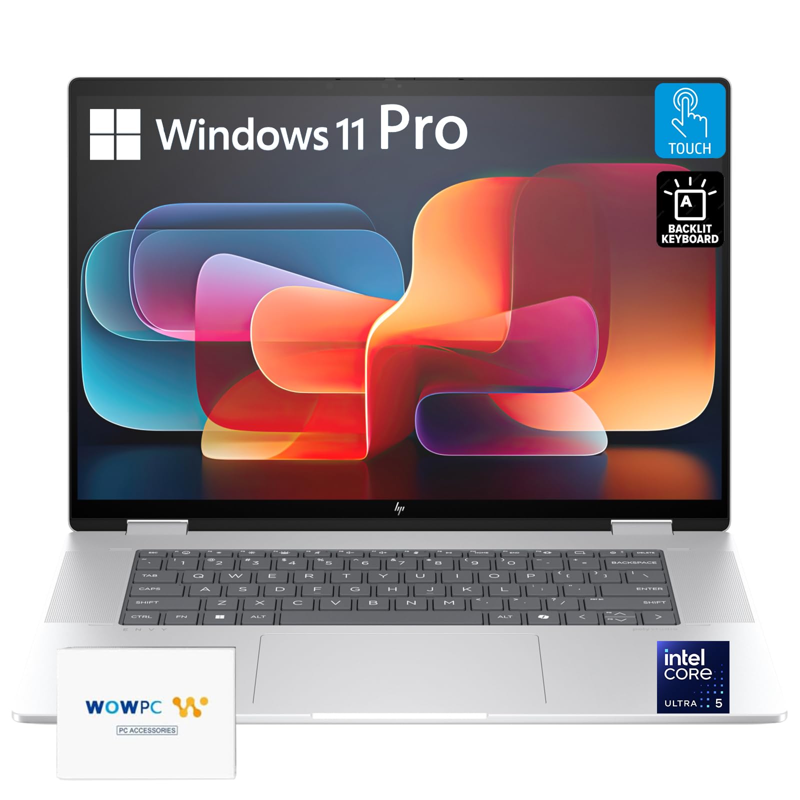 Amazon.com: HP Envy x360 2-in-1 Laptop, 16