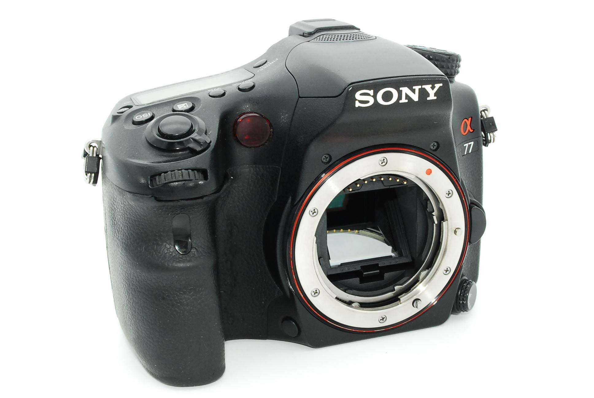 SONY α77 デジタル一眼レフカメラ本体のみ SONY α77 デジタル一眼レフ