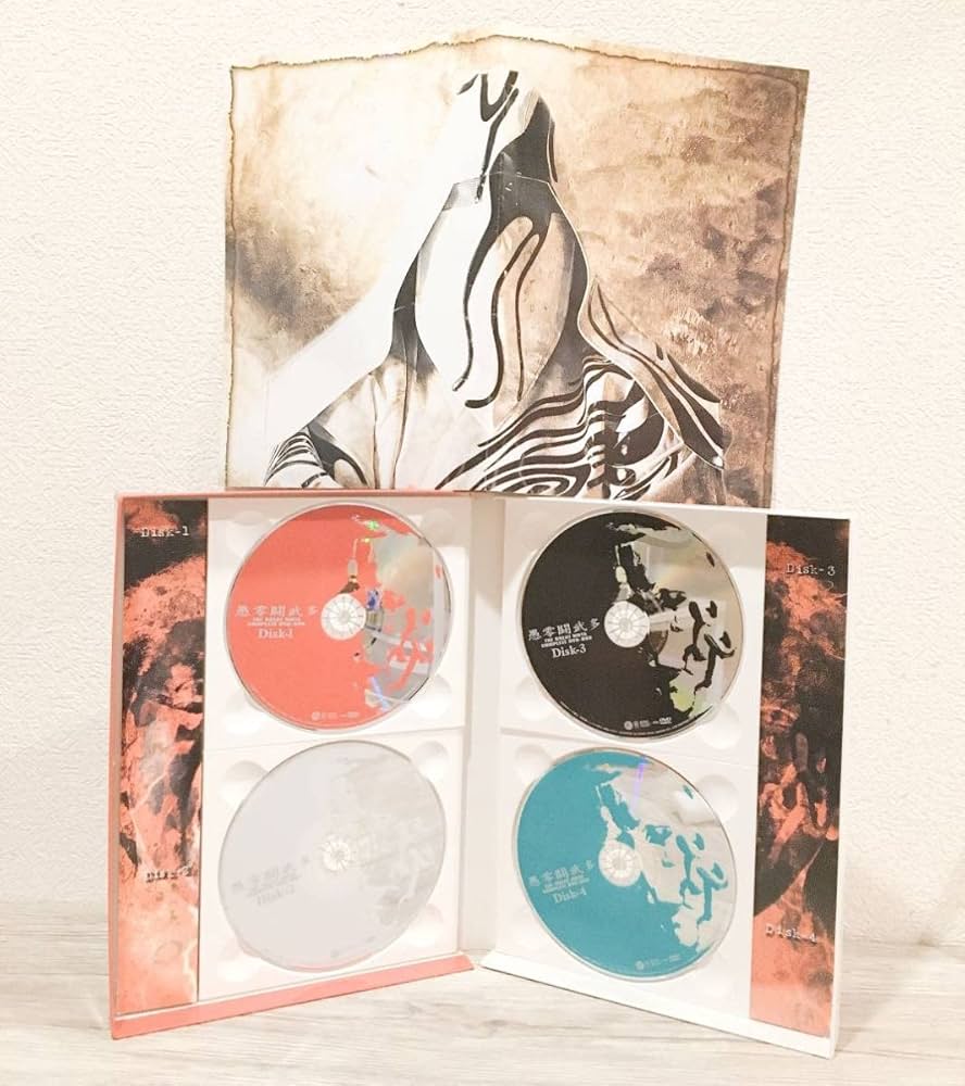 Amazon.co.jp: THE GREAT MUTA COMPLETE DVD-BOX ザ グレート ムタ 新