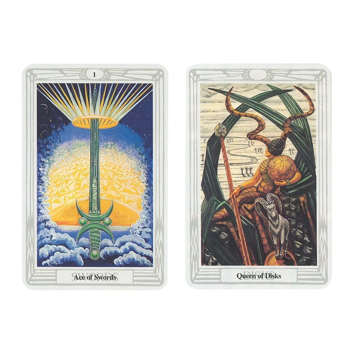 ヒンズー・タロット/カーリー HINDU TAROT/KALI ヒンズー・タロット