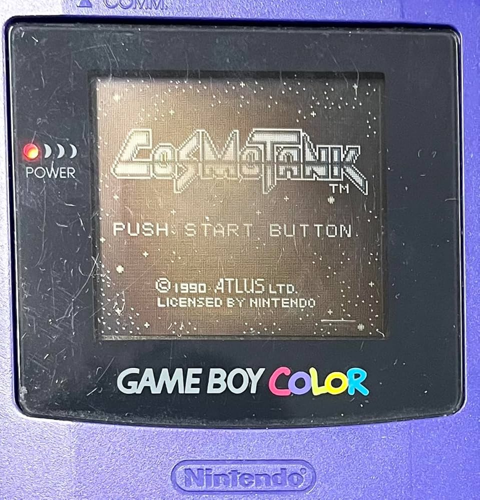 Amazon | コスモタンク | ゲームソフト