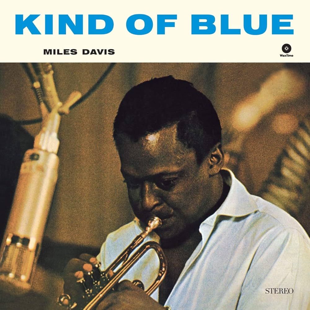 DAVIS,MILES - Kind of Blue - Amazon.com Music