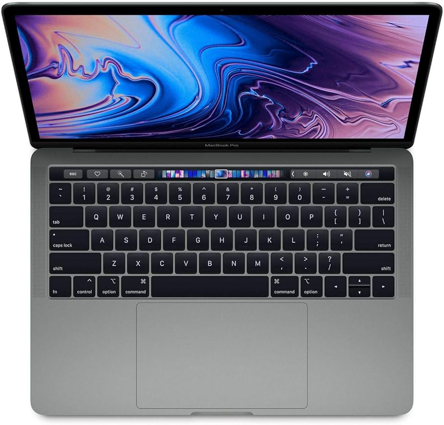 Amazon.com: Apple Mid 2018 MacBook Pro Touch Bar with 2.7GHz Intel