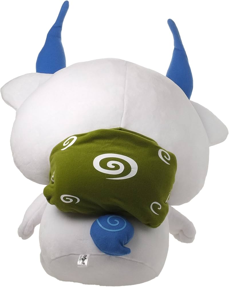 Amazon.co.jp: 妖怪ウォッチ ブランケット入りぬいぐるみだニャン コマ