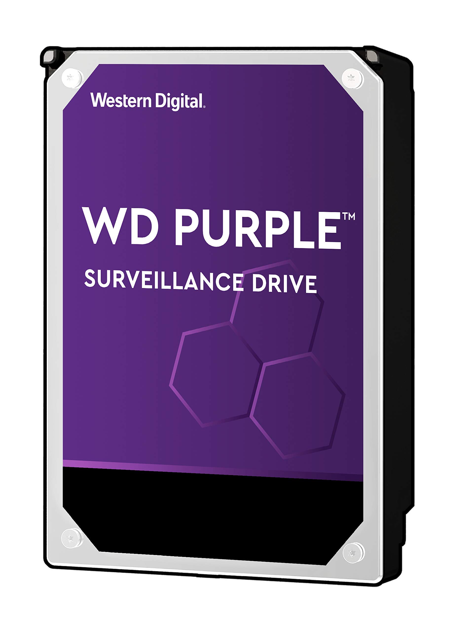 Amazon.com: Western Digital 2TB WD Purple Surveillance Internal