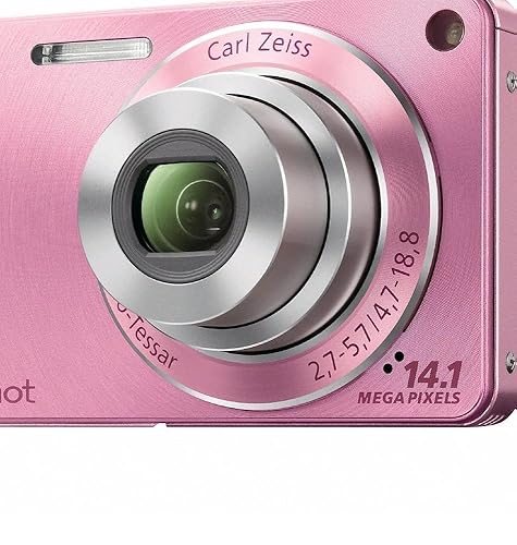 Amazon.com : Sony DSC-W350 14.1MP Digital Camera with 4x Wide