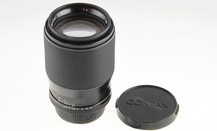 Amazon | コンタックス RTS Sonnar T* 135mm F2.8 F/2.8 AEJ