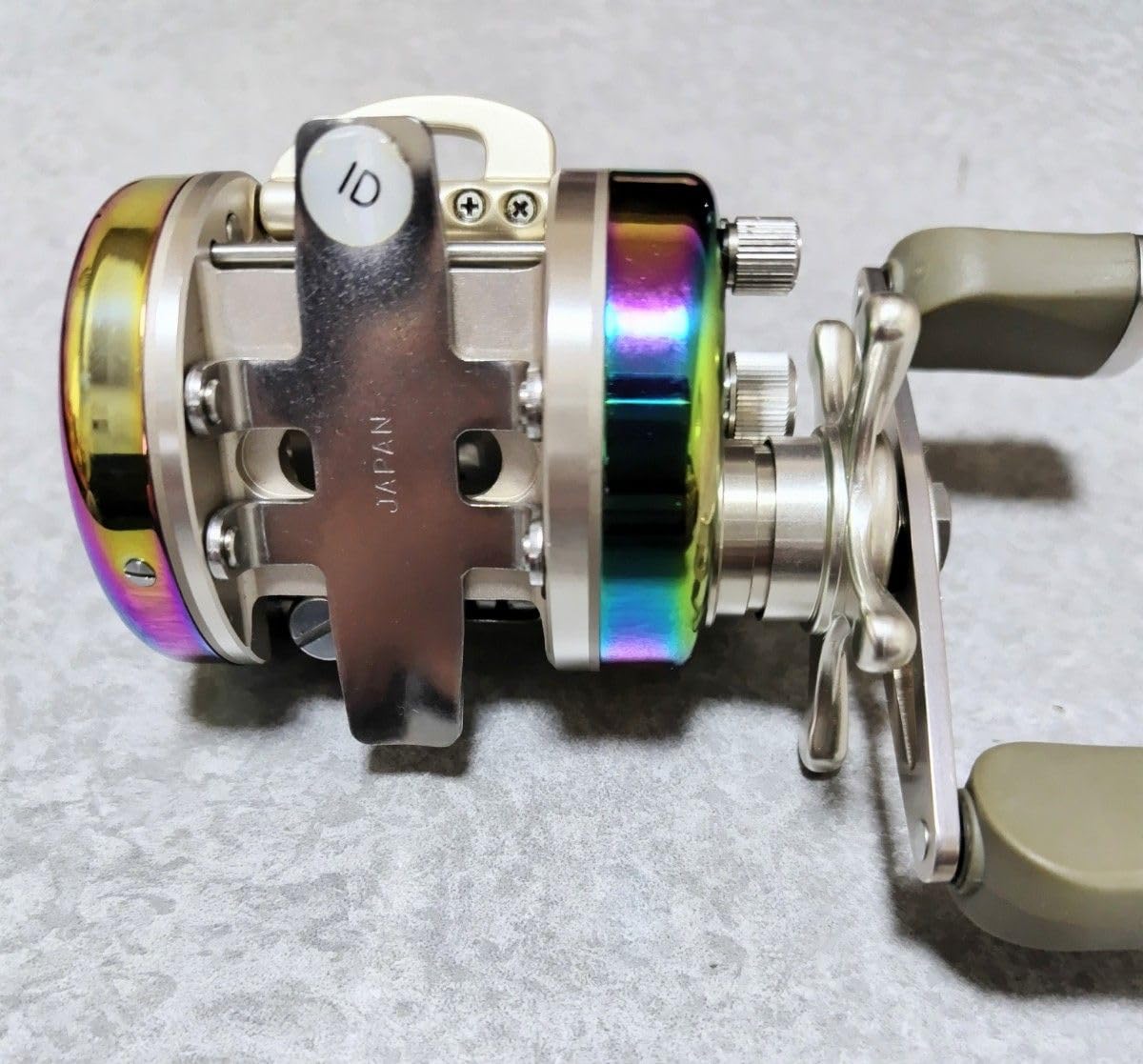 Amazon | リョービ 限定バリウスF200スペクトル付属品あり リール