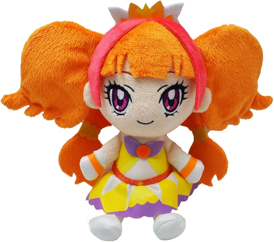 Amazon.co.jp: Go! プリンセスプリキュア キュアフレンズぬいぐるみ