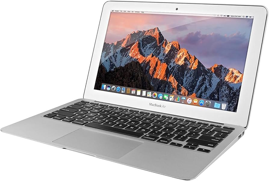Apple MacBook Air MJVM2LL/A 11.6-inch Laptop (1.6 GHz Intel Core