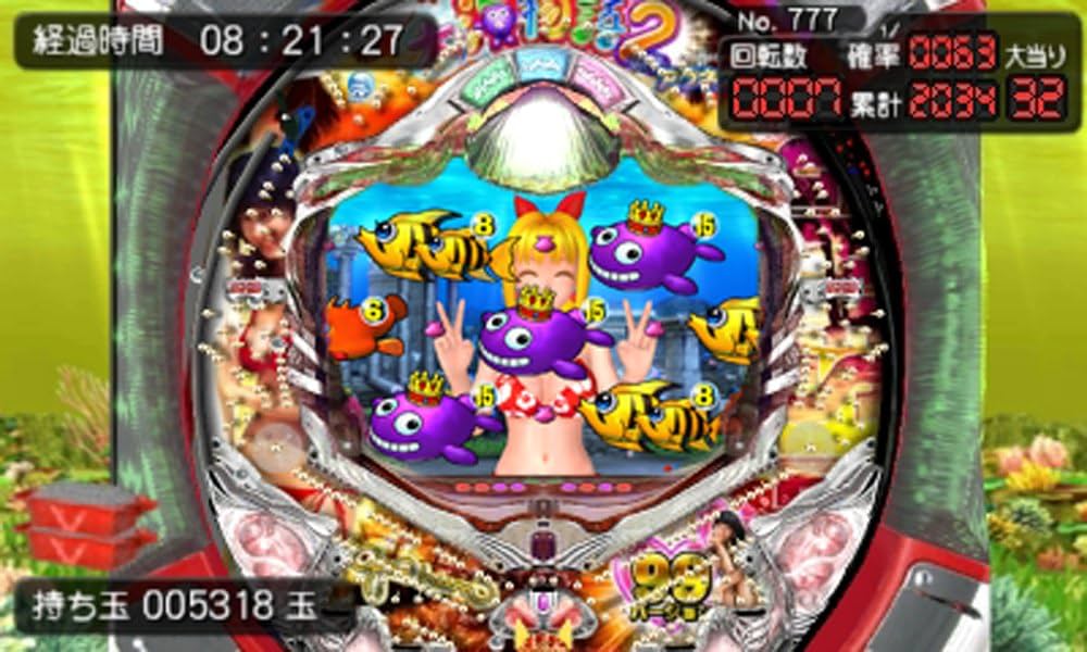 Amazon | パチパラ3D 大海物語2 With アグネス・ラム ~パチプロ風雲録