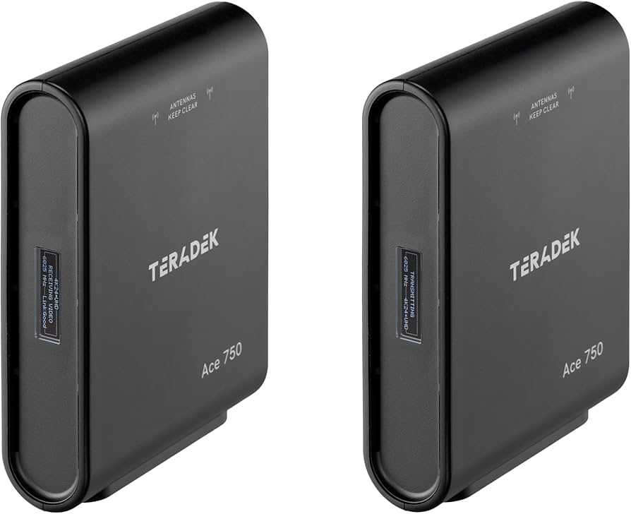 Amazon.com: Teradek Ace 750 4K Wireless HDMI Transmitter and