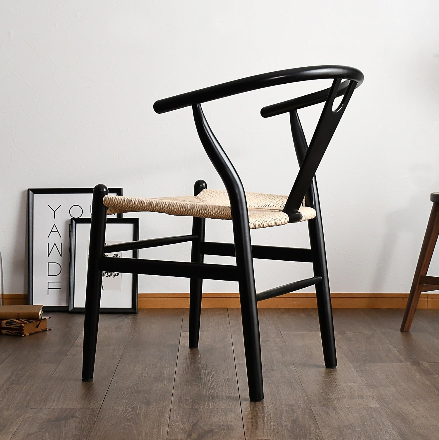 Amazon｜大川家具サンセー ダイニングチェア Yチェア リプロダクト